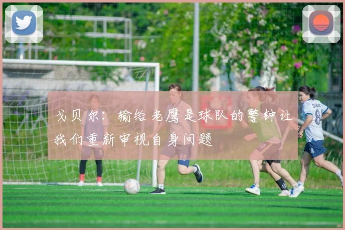 戈贝尔：输给老鹰是球队的警钟让我们重新审视自身问题